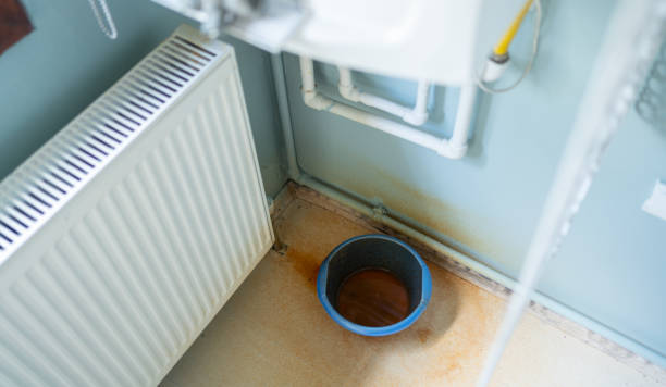 Sewage cleanup and water damage restoration in Great Neck Estates, NY